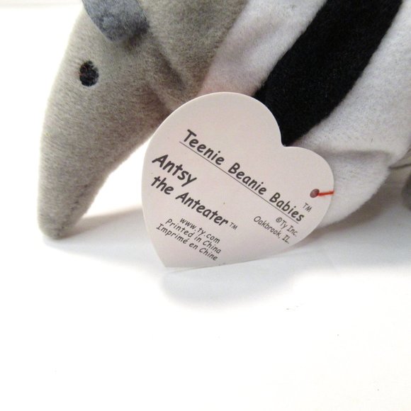 Catnip Antsy the teenie Anteater - Picture 2 of 4